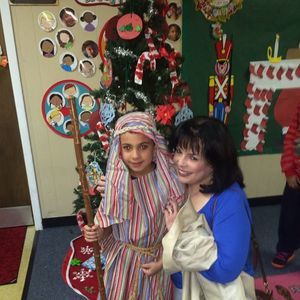 Meet your Posher, Marilyn